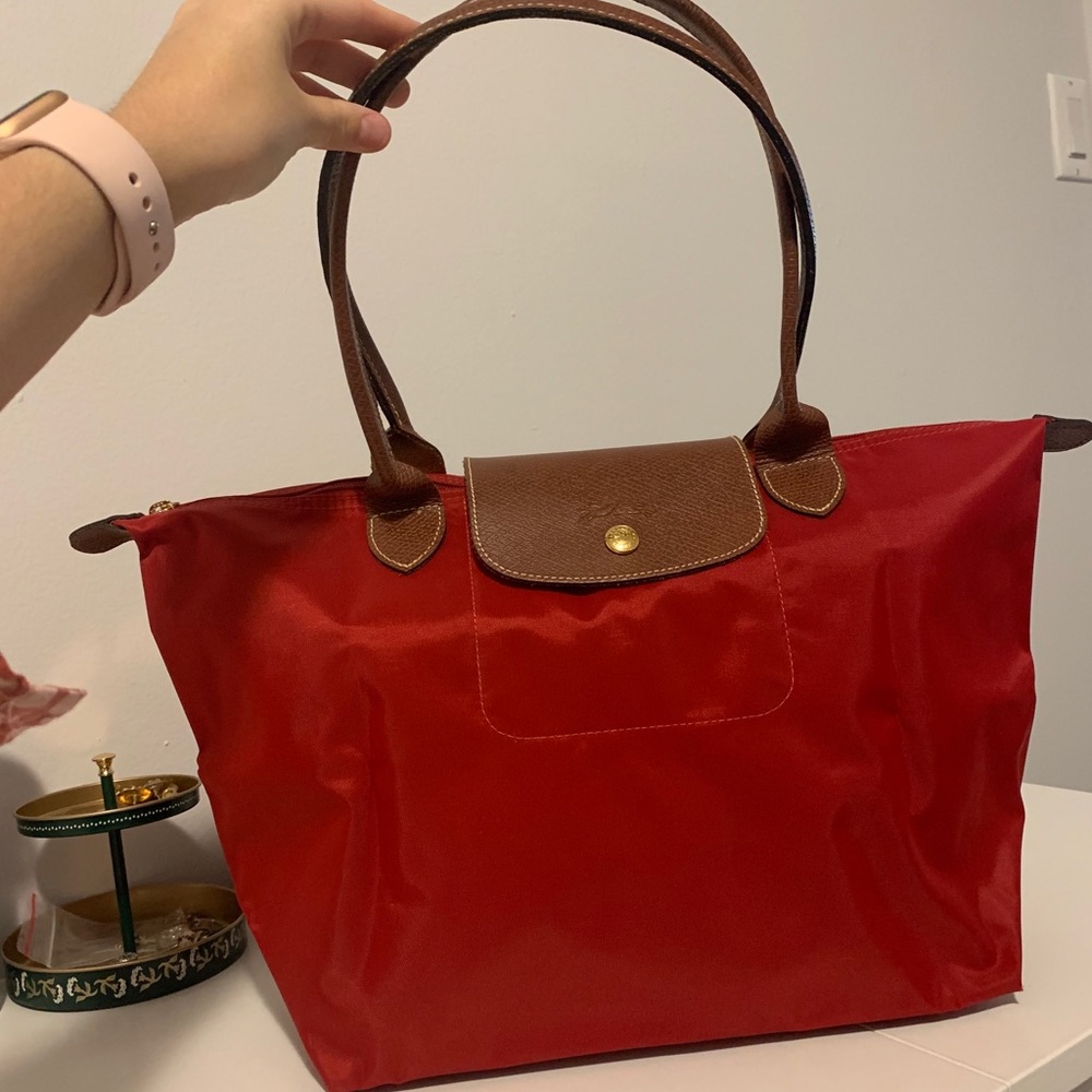 Longchamp small Le Pliage Tote